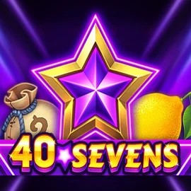 40 Sevens game by Apparat Gaming – logo hosted on Spinorhino Casino