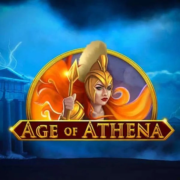 Age of Athena casino game by Epic Industries – featured logo at Spinorhino Casino