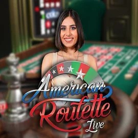American Roulette (Evolution) logo by Evolution Spinorhino Casino