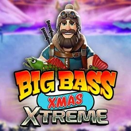 Big Bass Xmas Extreme slot visual from Pragmatic Play available on spinorhinocasinos.gr