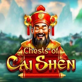 Play the Chests of Cai Shen slot by Pragmatic Play on Spinorhino Casino