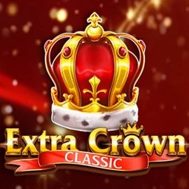 Extra Crown Classic game by Amusnet Interactive – logo hosted on Spinorhino Casino