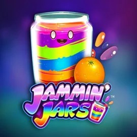 Jammin Jars by Push Gaming, showcased at spinorhinocasinos.gr – game logo
