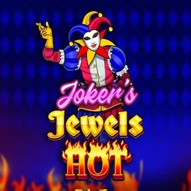 Enjoy Jokers Jewels Hot by Pragmatic Play – logo hosted on spinorhinocasinos.gr