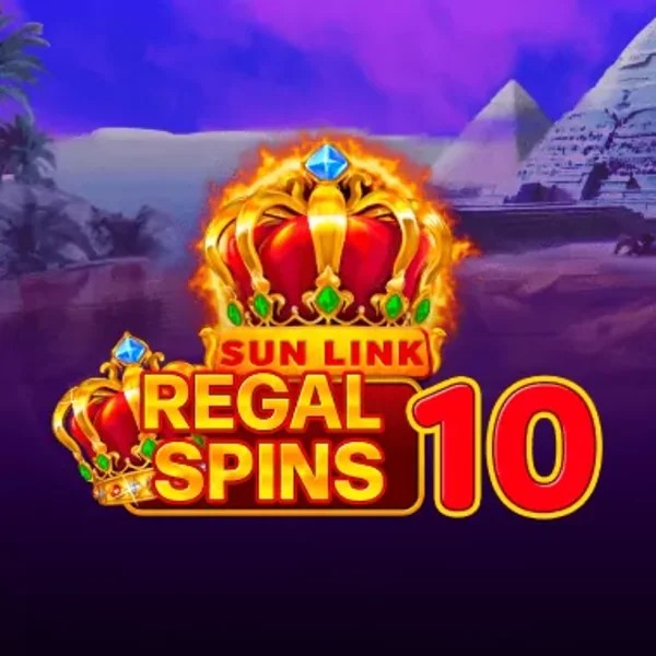Regal Spins 10 – slot by PatePlay, featured at spinorhinocasinos.gr