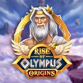 Rise of Olympus Origins logo by Play'n GO Spinorhino Casino