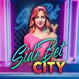 Play Side Bet City slot by Evolution on spinorhinocasinos.gr