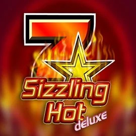Try Sizzling Hot Deluxe slot by Novomatic on spinorhinocasinos.gr – logo image