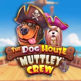 Official Slots logo: The Dog House Muttley Crew by Pragmatic Play at Spinorhino Casino