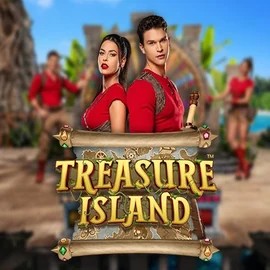 Try Treasure Island slot by Pragmatic Play on spinorhinocasinos.gr – logo image